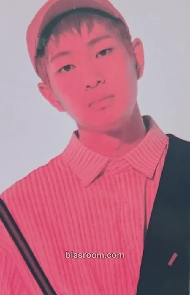 Onew SHINee The Story of Light Ep. 1 - The 6th Album K-pop photocard