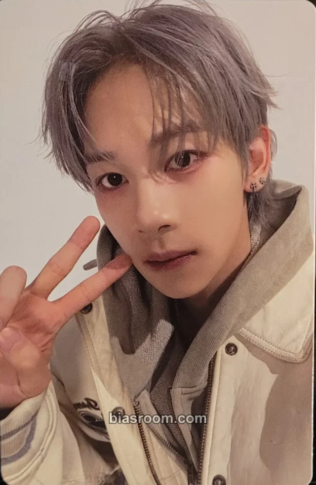 Steve Younite Relationship: INYUN Part.1 K-pop photocard