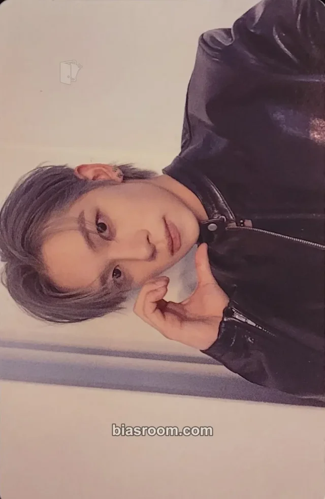 Steve Younite Relationship: INYUN Part.1 K-pop photocard