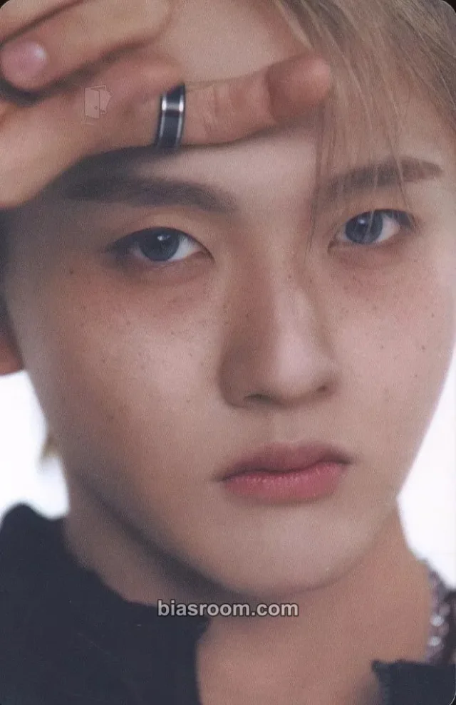 Shogo INI THE ORIGIN K-pop photocard