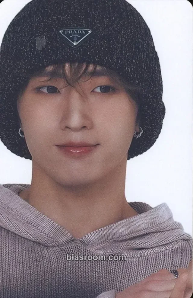 Fengfan INI THE ORIGIN K-pop photocard