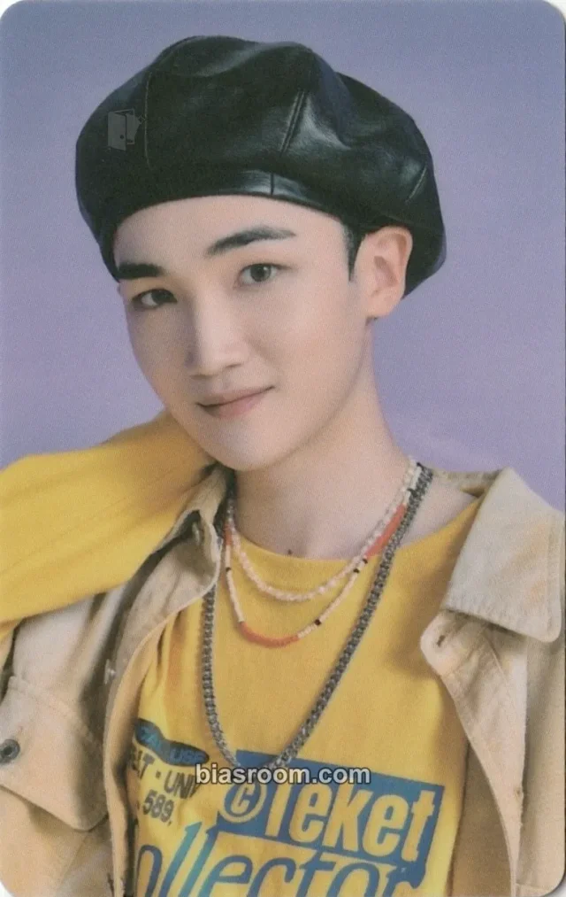 Kim Yeonkyu ATBO The Beginning : 開花 K-pop photocard