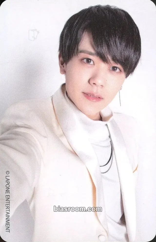Kyosuke INI FuRyu × INI K-pop photocard