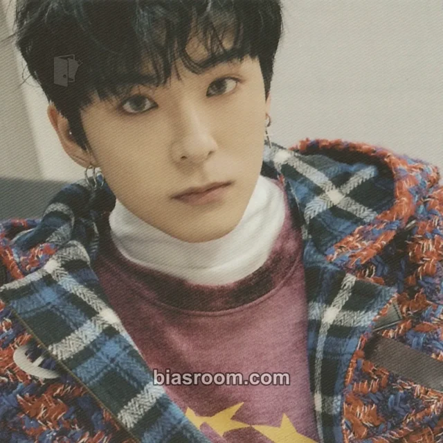 Asahi TREASURE THE SECOND STEP : CHAPTER ONE K-pop photocard