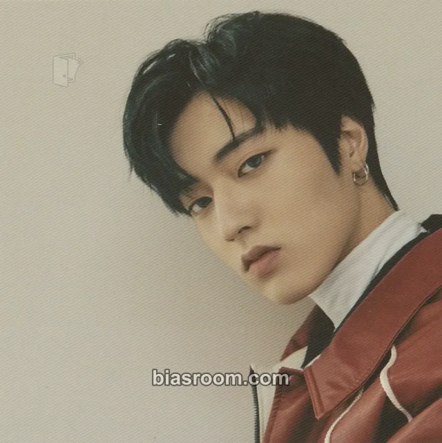 Haruto TREASURE THE SECOND STEP : CHAPTER ONE K-pop photocard