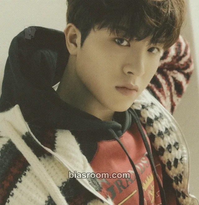 So Junghwan TREASURE THE SECOND STEP : CHAPTER ONE K-pop photocard