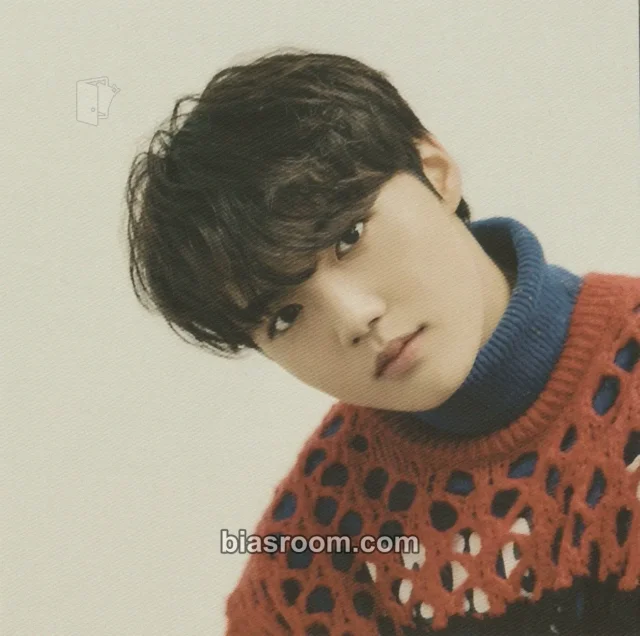 Doyoung TREASURE THE SECOND STEP : CHAPTER ONE K-pop photocard