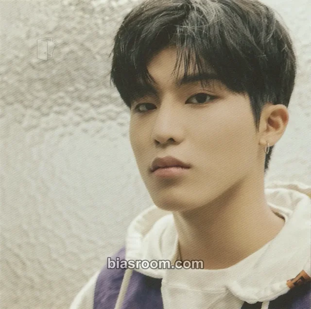 Park Jeongwoo TREASURE THE SECOND STEP : CHAPTER ONE K-pop photocard