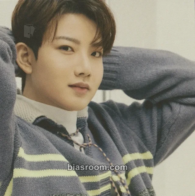 Junkyu TREASURE THE SECOND STEP : CHAPTER ONE K-pop photocard