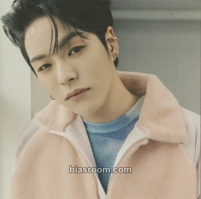 Yoon Jaehyuk TREASURE THE SECOND STEP : CHAPTER ONE K-pop photocard