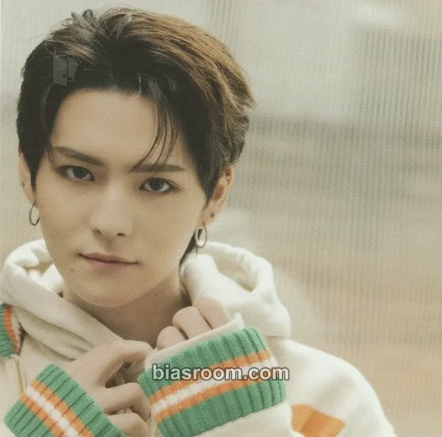 Yoshi TREASURE THE SECOND STEP : CHAPTER ONE K-pop photocard