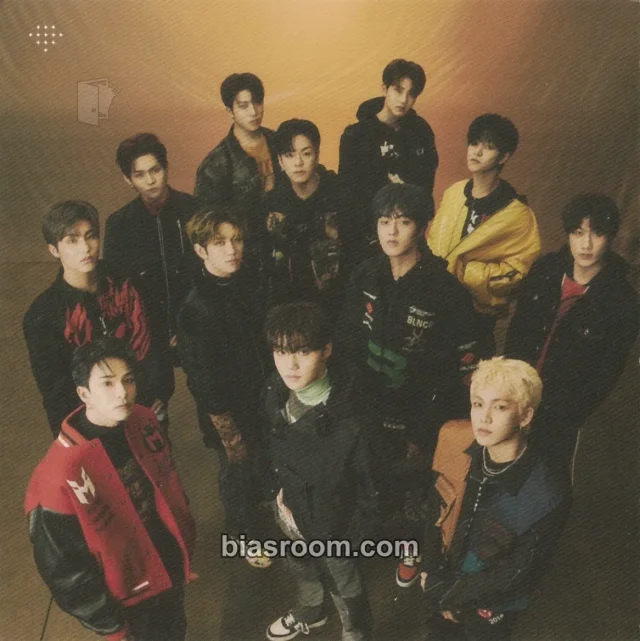 TREASURE THE SECOND STEP : CHAPTER ONE K-pop photocard