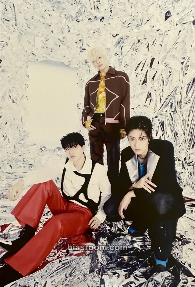 TREASURE THE SECOND STEP : CHAPTER TWO K-pop photocard