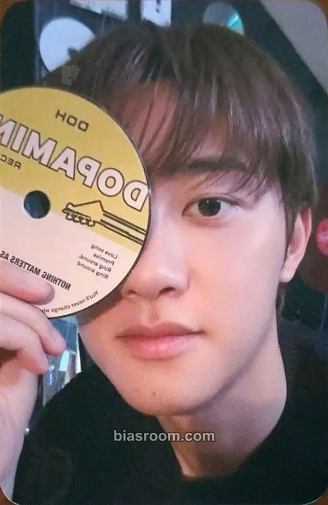 D.O. EXO DOPAMINE K-pop photocard