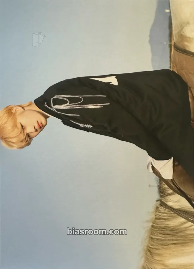 New THE BOYZ The Start K-pop photocard