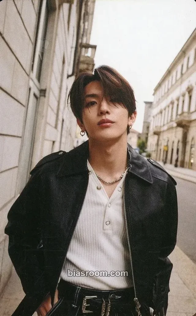 Hiromu INI Viva la vita K-pop photocard