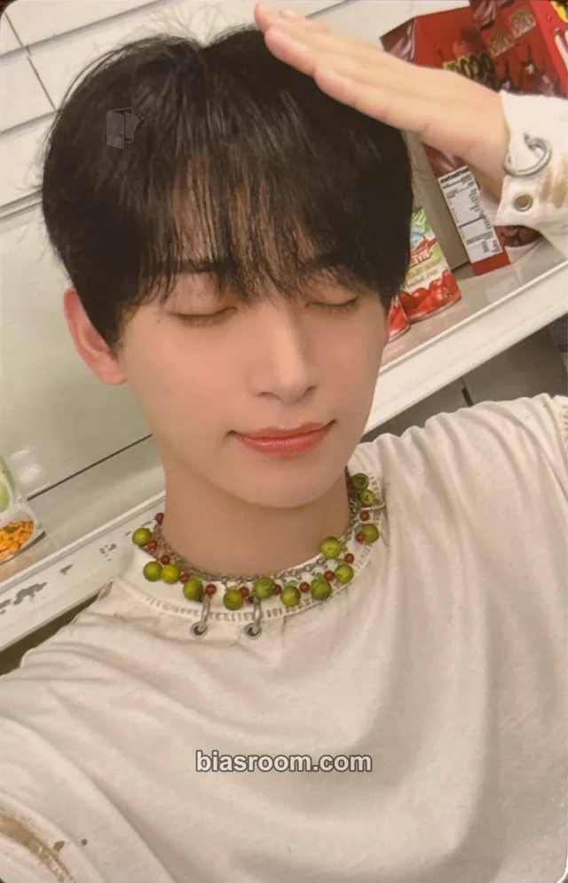 Jungmo CRAVITY Dare to Crave: Epilogue K-pop photocard