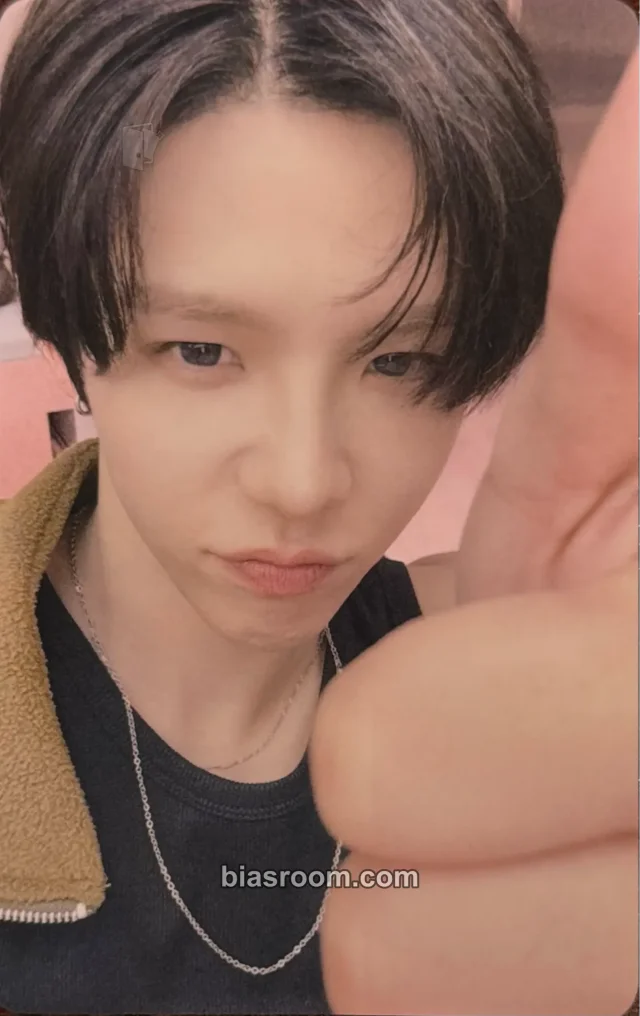 Shotaro RIIZE  Odyssey K-pop photocard