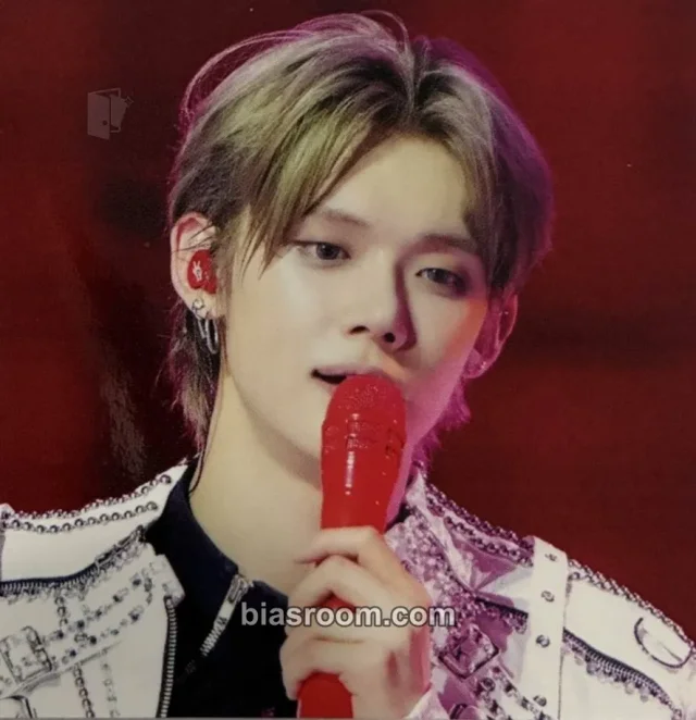 Photocard K-pop de Yeonjun TOMORROW X TOGETHER Hybe Cinefest