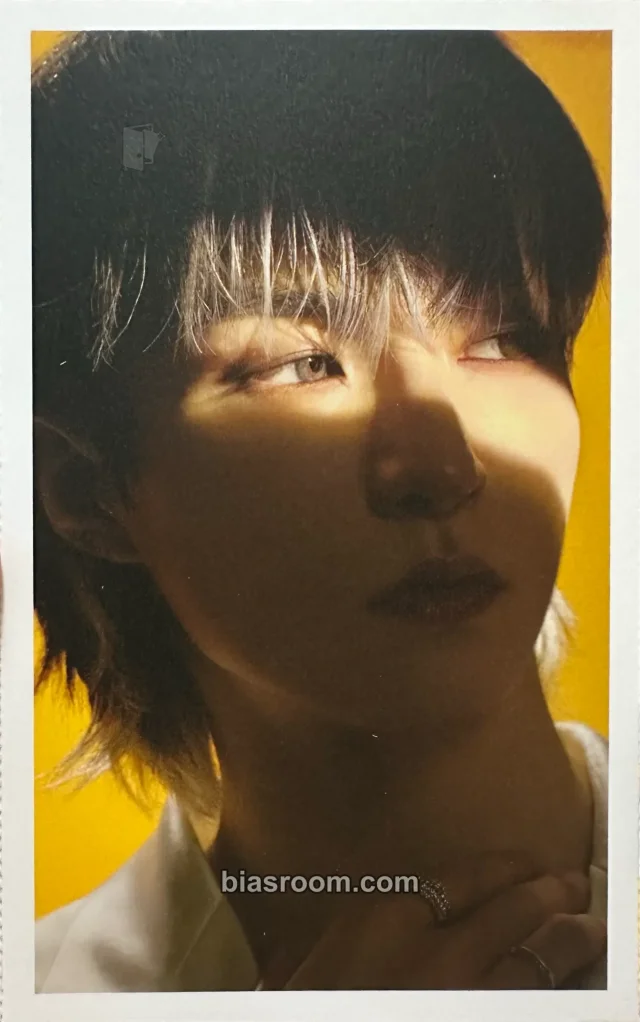 Romin  E’LAST ROAR K-pop photocard