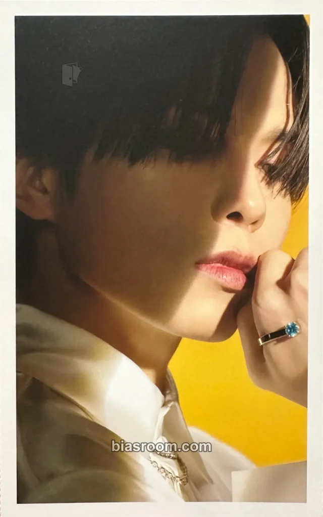Yejun E’LAST ROAR K-pop photocard