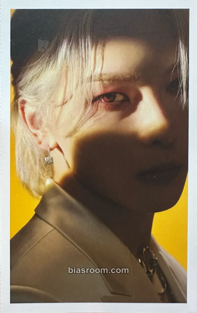 Rano E’LAST ROAR K-pop photocard