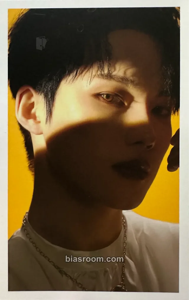 Seungyeop E’LAST ROAR K-pop photocard
