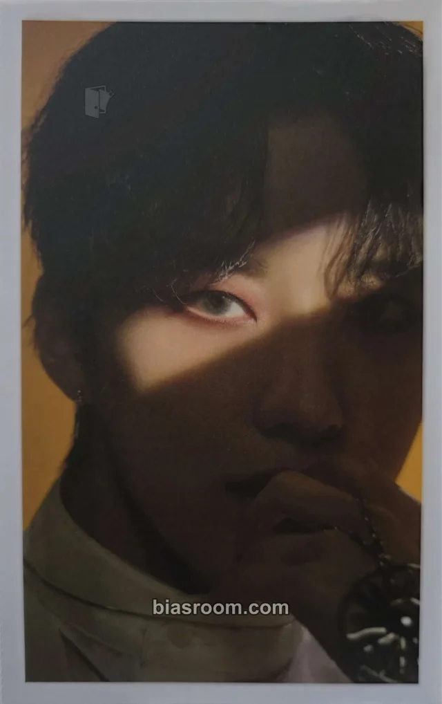 Choi In E’LAST ROAR K-pop photocard