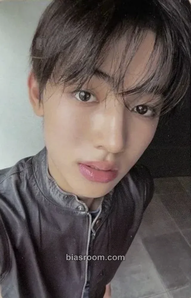 Seonghyeon CORTIS GREENGREEN K-pop photocard