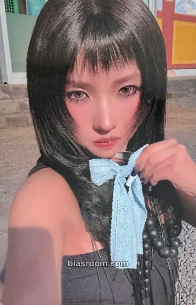 Soyeon i-dle What a Wonderful Life K-pop photocard