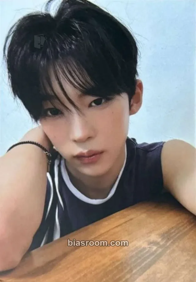 Kim Dohun idntt 1st FAN-CON TOUR <20> K-pop photocard