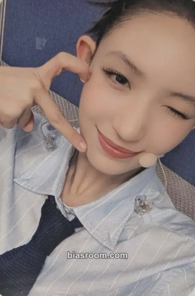 Yi Hani TUIDE TUNE & PLAY K-pop photocard