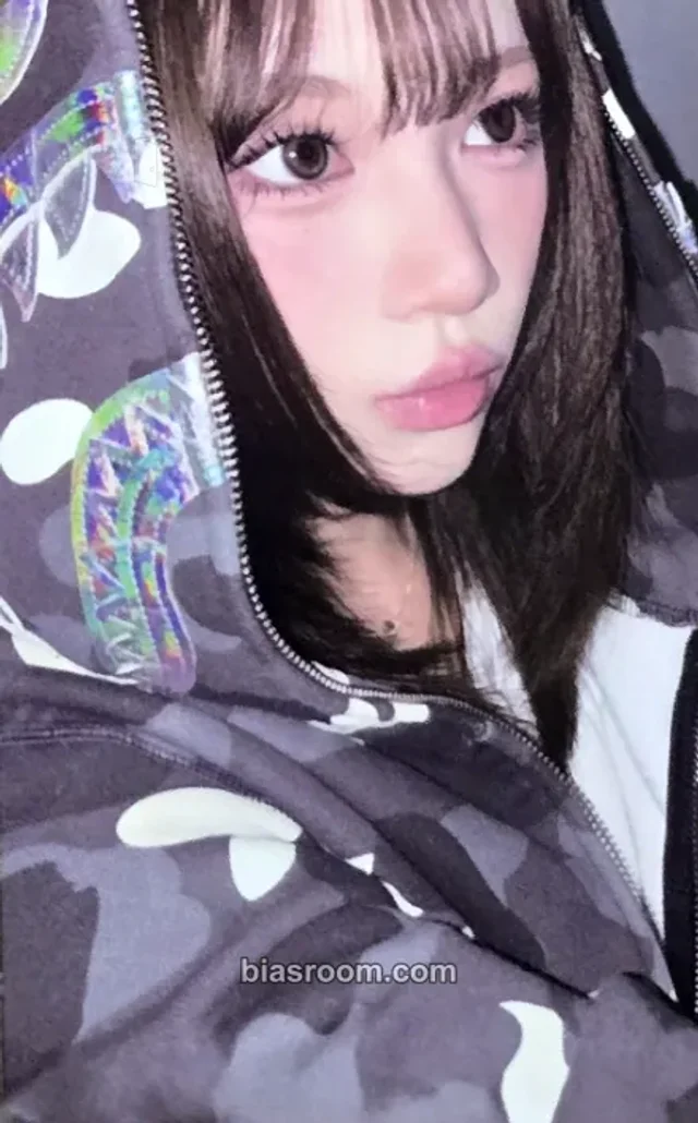 Jione Keyveatz Mixtape : A1 GO K-pop photocard