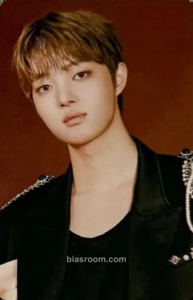 EJ &TEAM Mark on You Concert Tour K-pop photocard