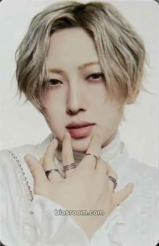 Fuma &TEAM Mark on You Concert Tour K-pop photocard