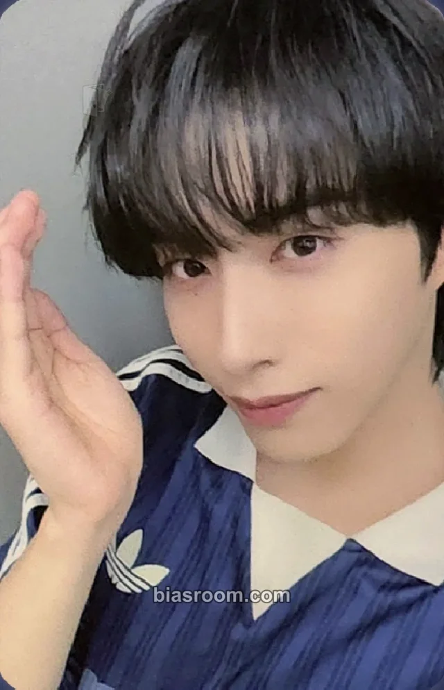Xion ONEUS Official Slogan Fanclub Kit K-pop photocard