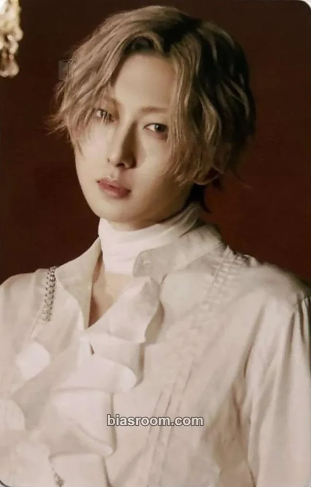 Fuma &TEAM Mark on You Concert Tour K-pop photocard