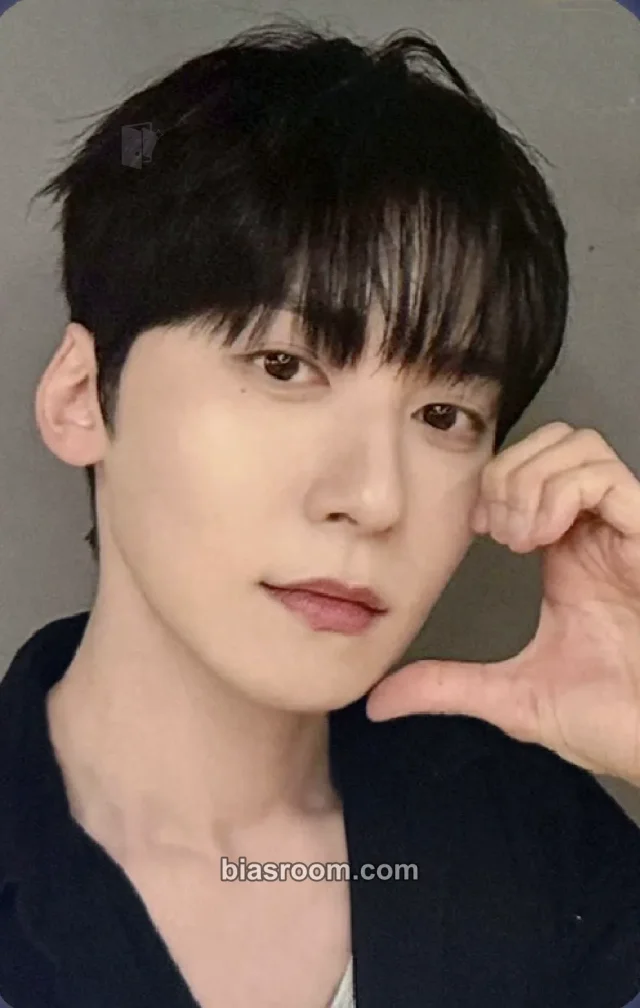 Keonhee ONEUS Official Slogan Fanclub Kit K-pop photocard