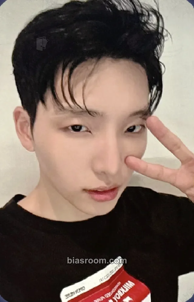 Seoho ONEUS Official Slogan Fanclub Kit K-pop photocard