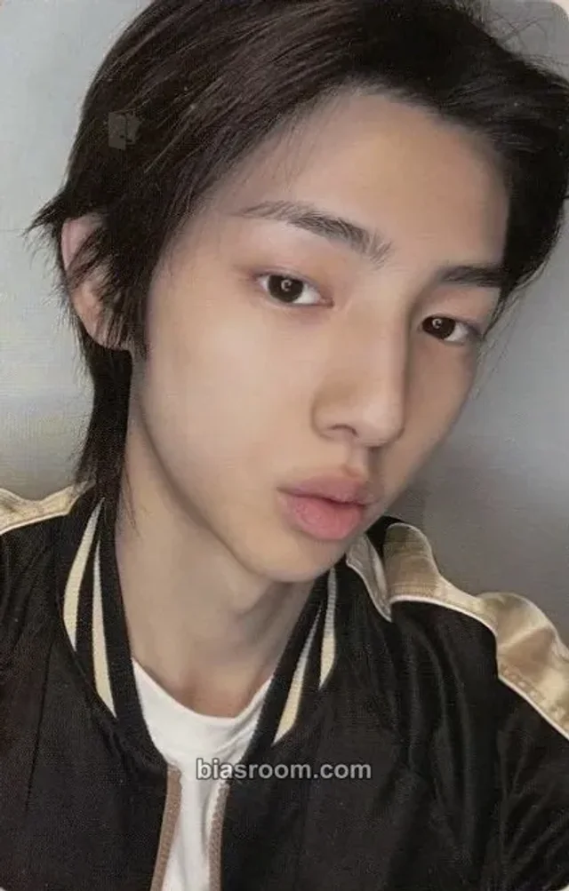 Juhoon CORTIS GREENGREEN K-pop photocard