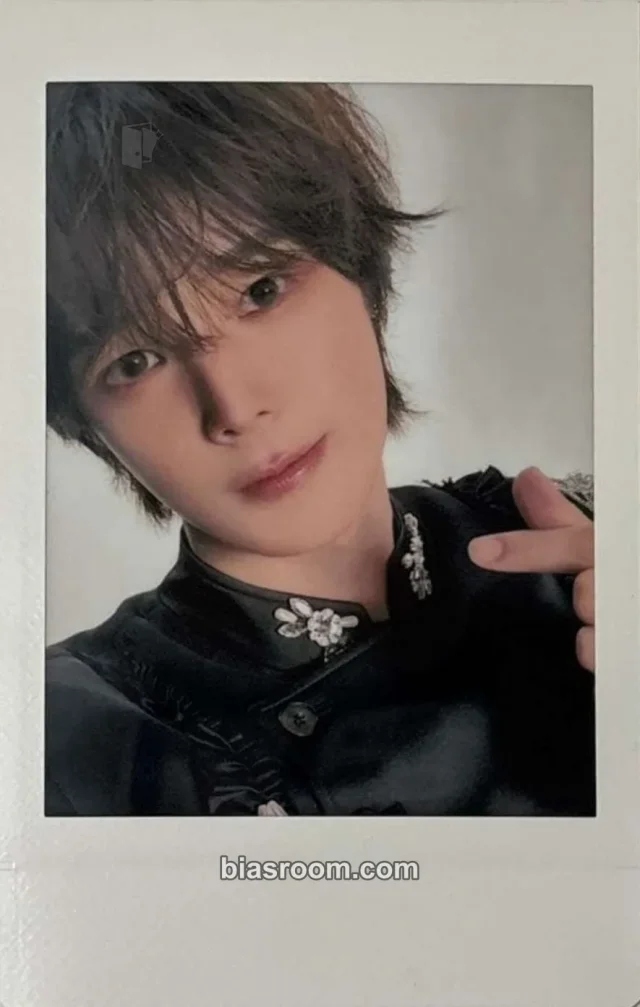 K &TEAM Mark on You Concert Tour K-pop photocard