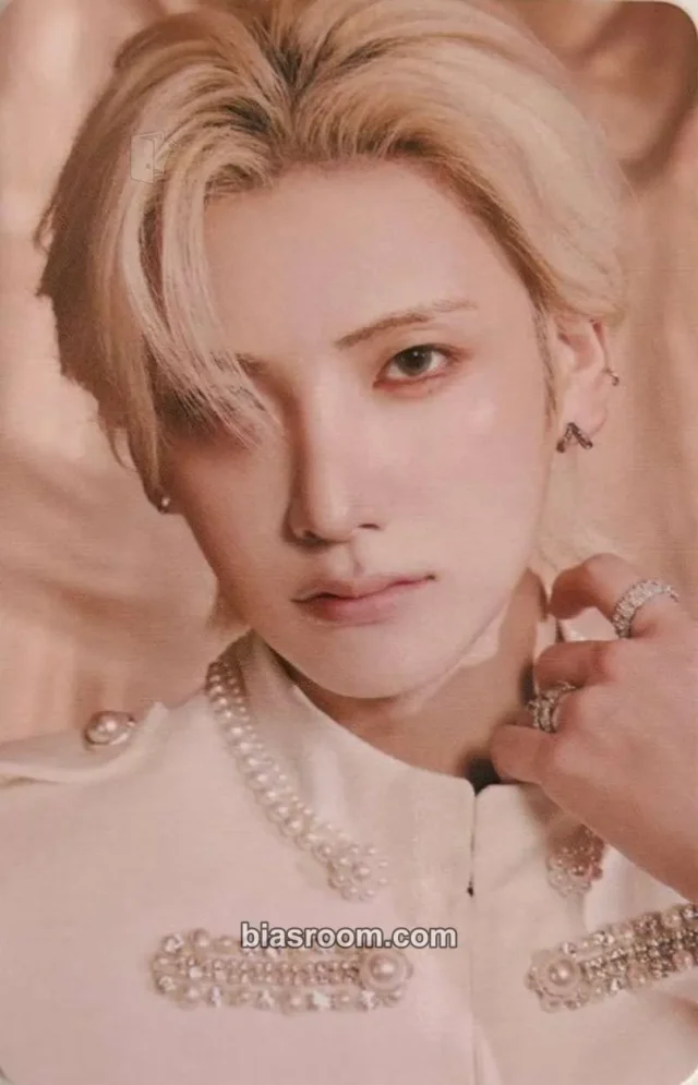 Yuma &TEAM Mark on You Concert Tour K-pop photocard