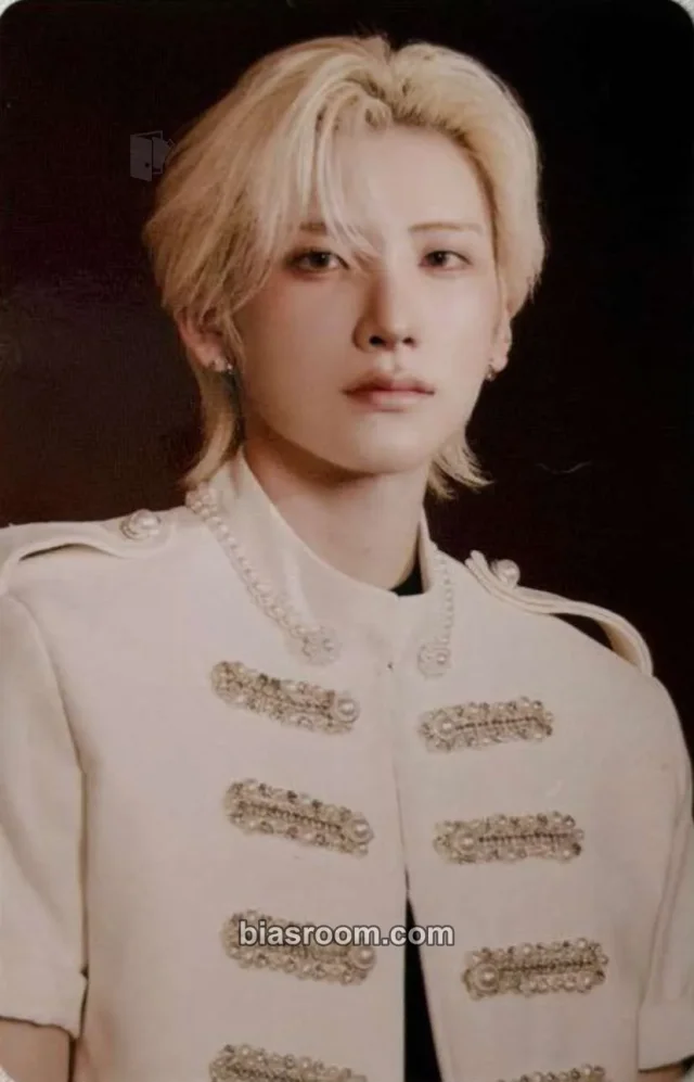 Yuma &TEAM Mark on You Concert Tour K-pop photocard