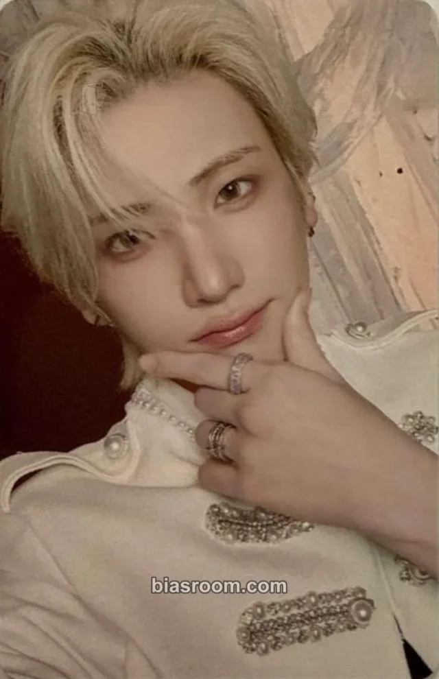 Yuma &TEAM Mark on You Concert Tour K-pop photocard