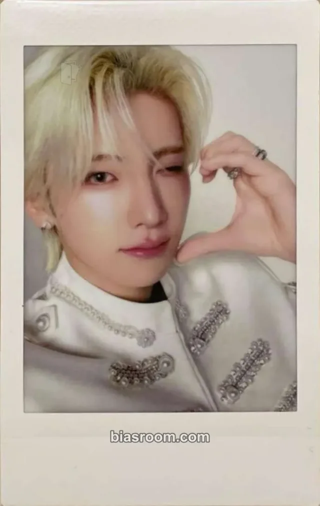 Yuma &TEAM Mark on You Concert Tour K-pop photocard