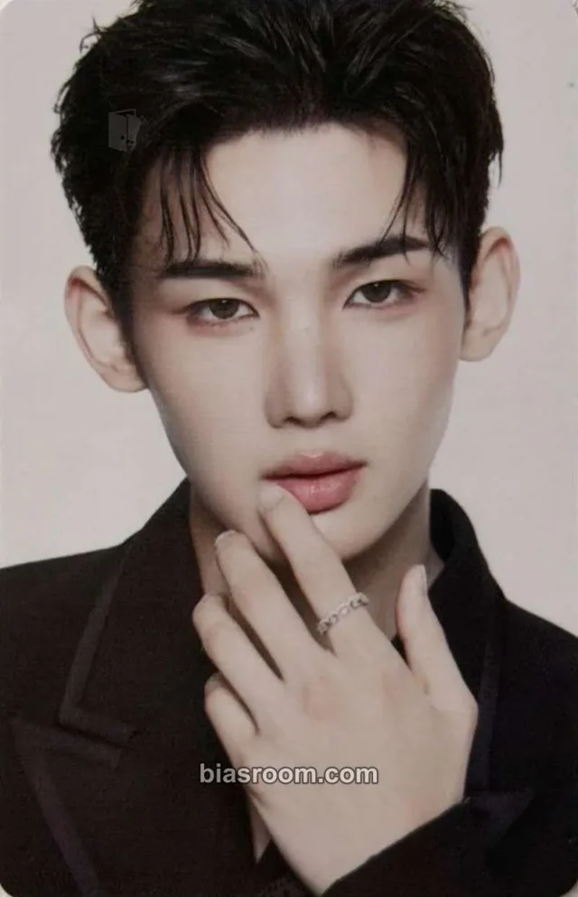 Jo &TEAM Mark on You Concert Tour K-pop photocard