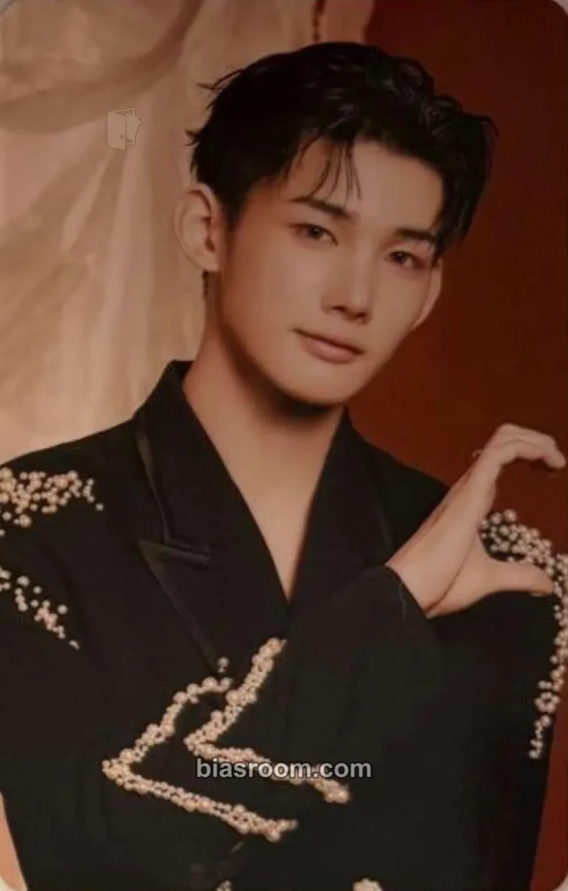 Jo &TEAM Mark on You Concert Tour K-pop photocard