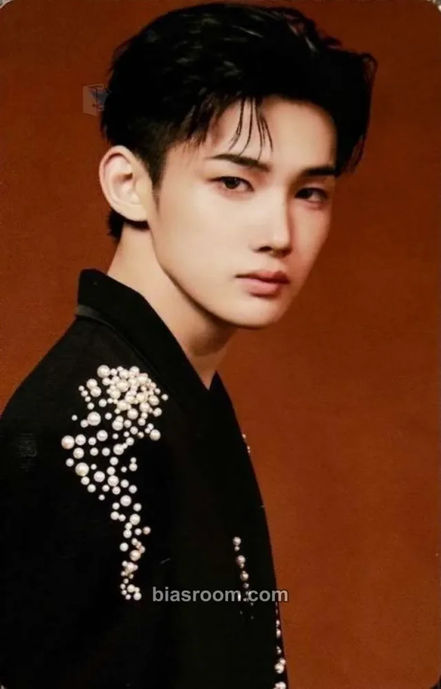 Jo &TEAM Mark on You Concert Tour K-pop photocard