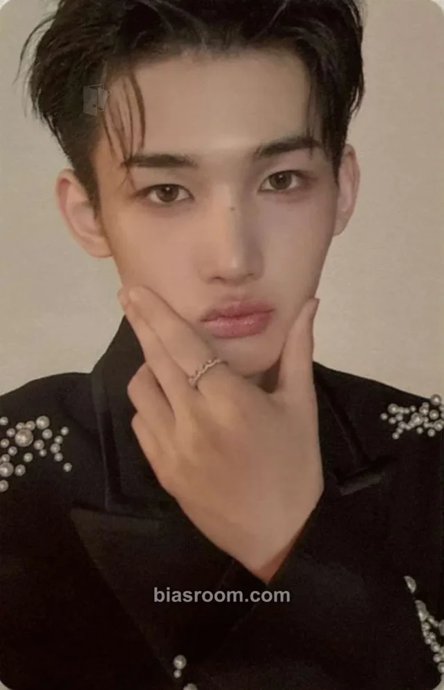 Jo &TEAM Mark on You Concert Tour K-pop photocard