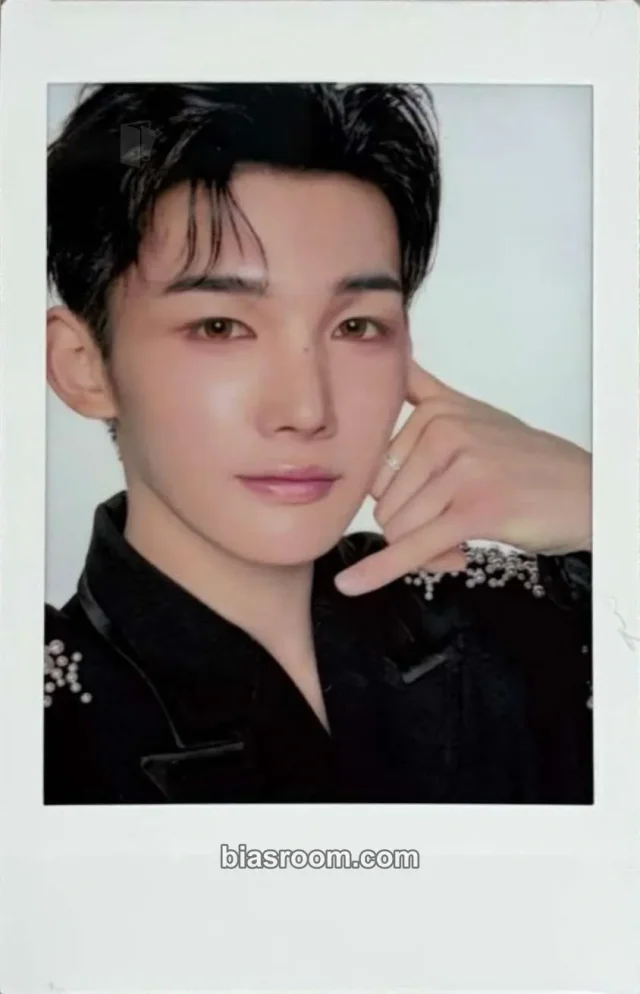Jo &TEAM Mark on You Concert Tour K-pop photocard